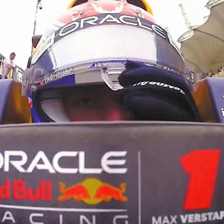 He faced many battles this season and he still came out on top 💪 Sign of a true champ 🏆 #F1 Max Verstappen