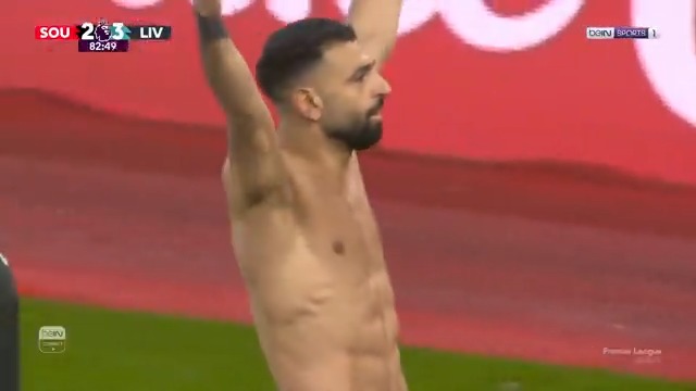 ⚽️🔥 محمد صلاح يمنح ليفربول التقدم من ركلة جزاء #الدوري_الإنجليزي_الممتاز | #ساوثهامتون_ليفربول #PremierLeague