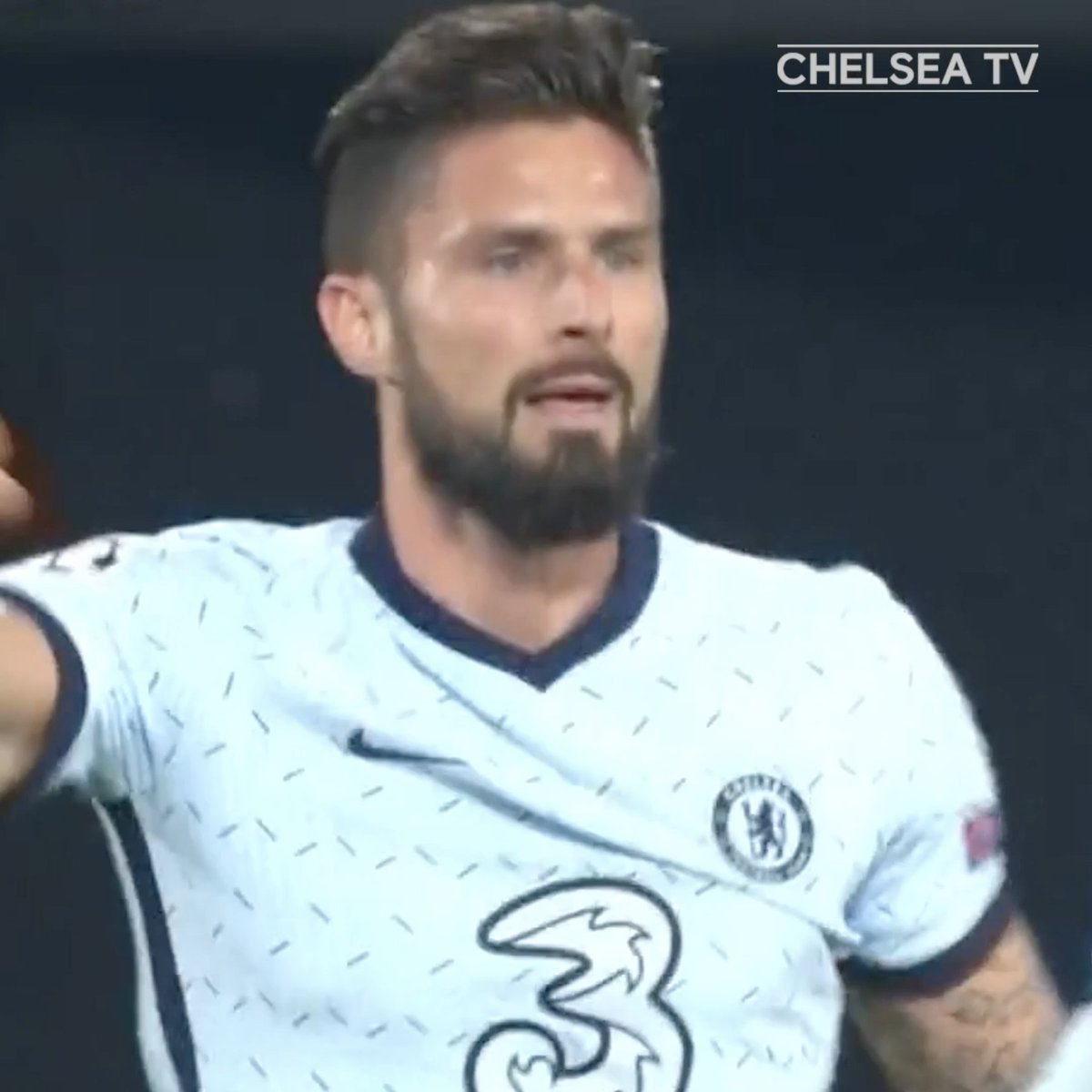 #OTD four years ago, Giroud scored this last-minute winner in the #UCL! 🇫🇷