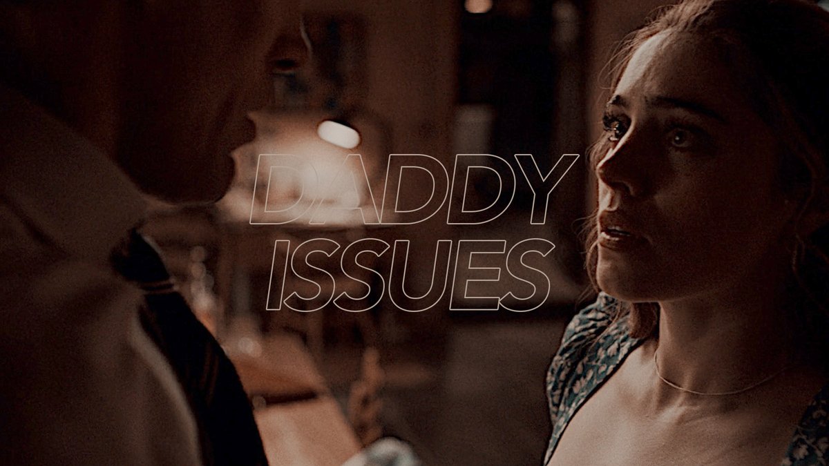 #TAGGIERUPERT: I know that you got daddy issues #rivals