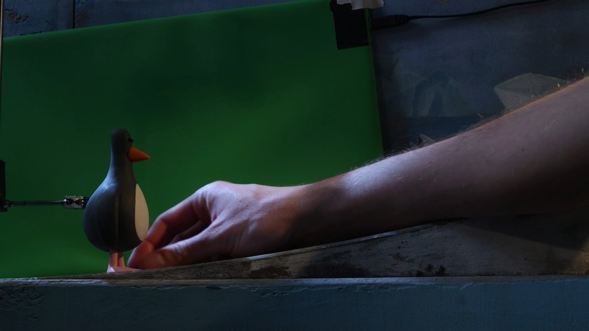 Disclaimer: no bagpiping robots were hurt during the making of Wallace &amp; Gromit: Vengeance Most Fowl. The film lands Christmas Day on @bbc in the UK and Netflix globally from January 3rd.