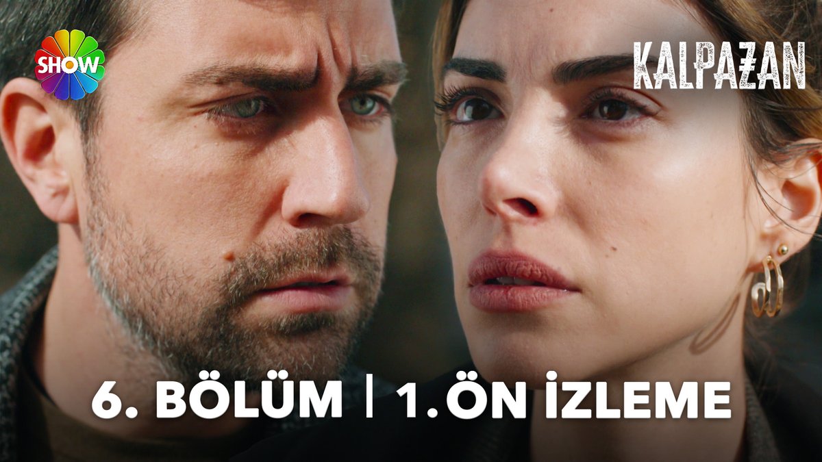 "Ben sende kayboldum ama..." #Aykar #Kalpazan'ın yeni bölüm ön izlemesi yayında! Kalpazan yarın 20.00'de Show TV'de. O3 Medya