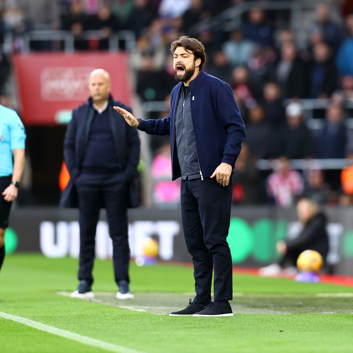 Russell Martin's post-match thoughts: