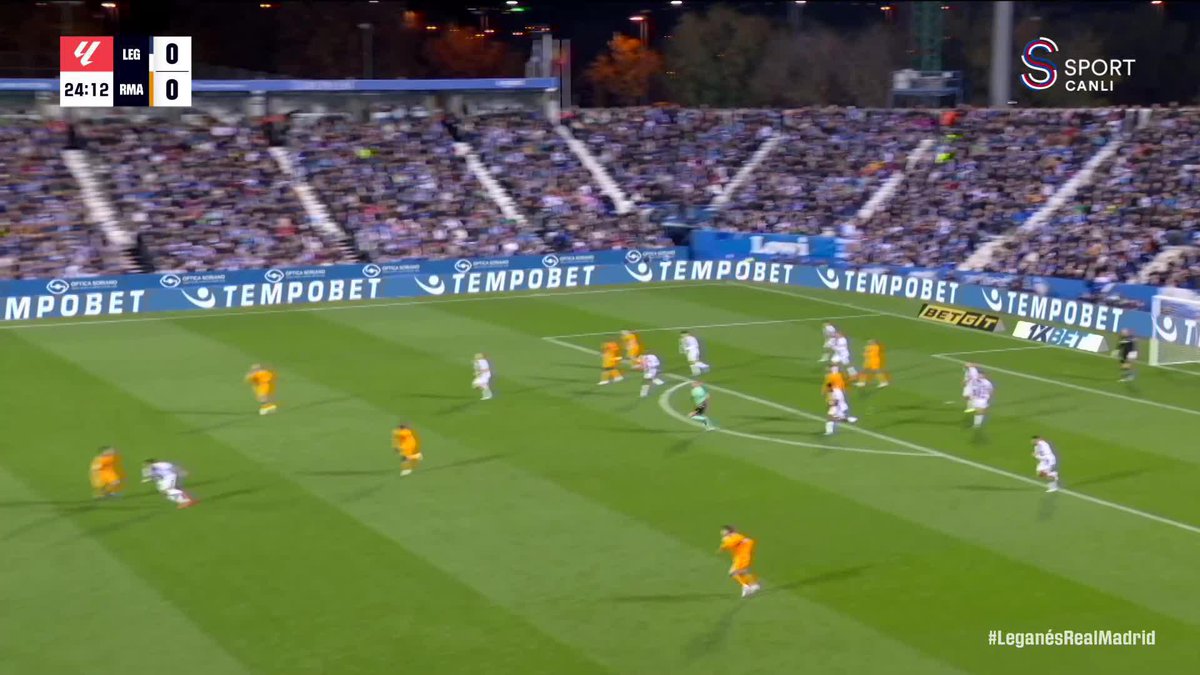 🍿 ARDA GÜLER GOLE ÇOK YAKLAŞTI!