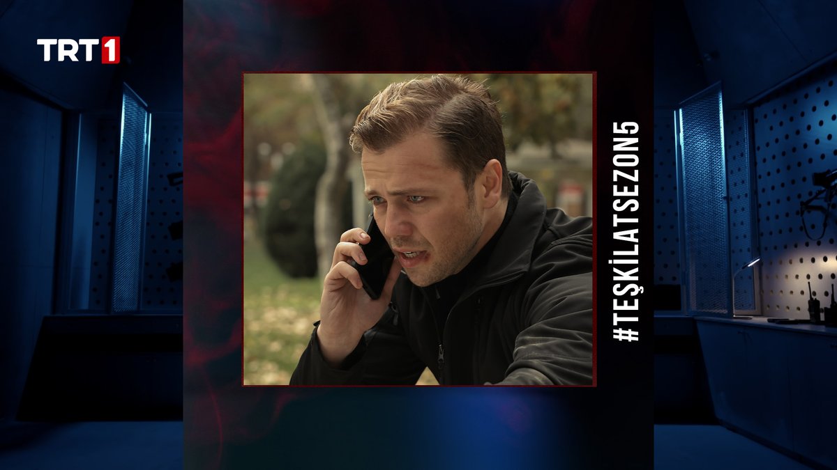 “Ya seni bu beladan çıkaracağım ya da ben de seninle geleceğim…” #Teşkilat #TeşkilatSezon5 TRT 1