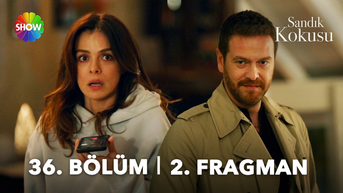“Bora Bey, ben size karşı bir şeyler hissediyorum…” #SandıkKokusu'nun yeni fragmanı yayında! Sandık Kokusu O3 Medya
