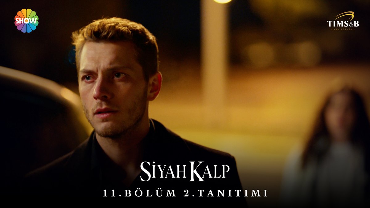 "Hiç boşuna zahmet etme artık, çünkü gözyaşların da fayda etmez…” 11. Bölüm 2. Tanıtımı Sizlerle! 🔥 #SiyahKalp yeni bölümüyle perşembe 20.00’de @showtv’de. 🖤 @timsandb