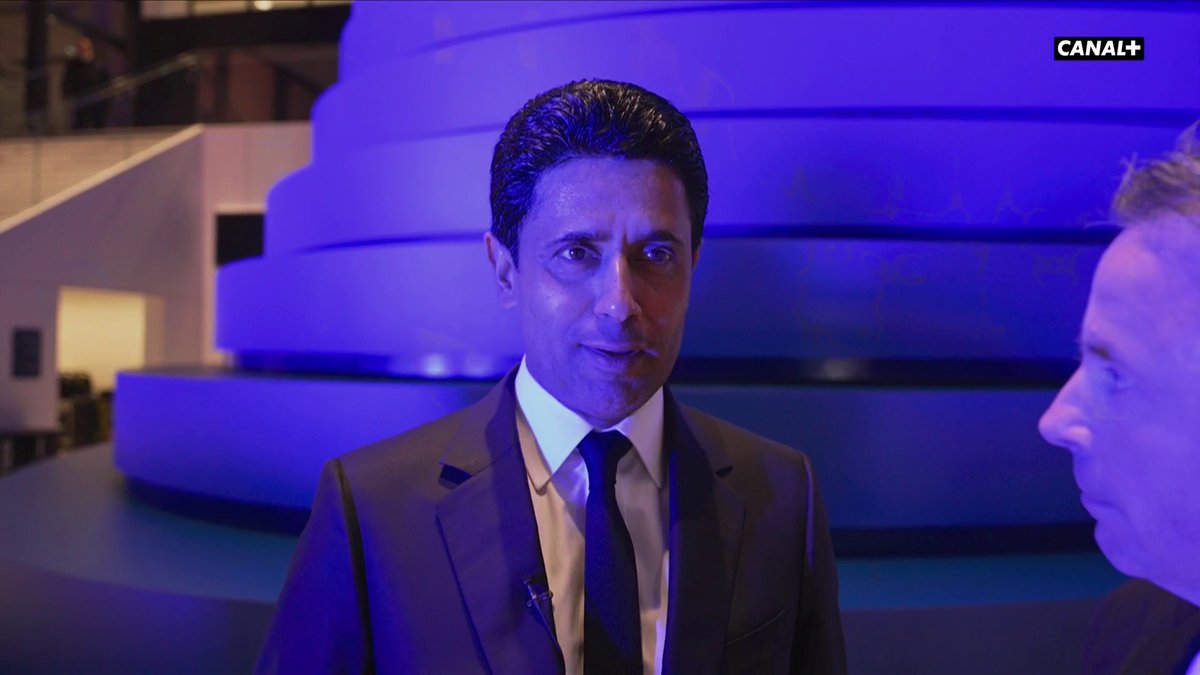 ❗️Même en cas d’élimination en LDC, Lucho RESTERA l’entraîneur du PSG ! ❤️💙 Le président a été clair ! 🫡
