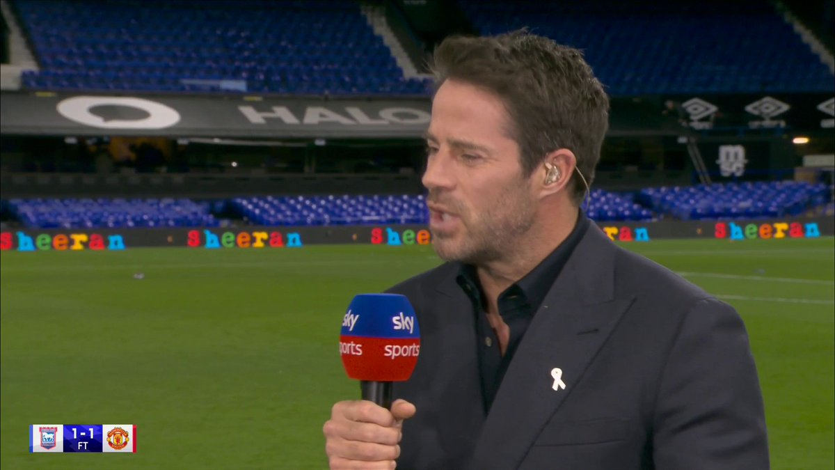 "He goes and wins tackles" 👊 Jamie Redknapp on Sam Morsy's presence for Ipswich 🔥
