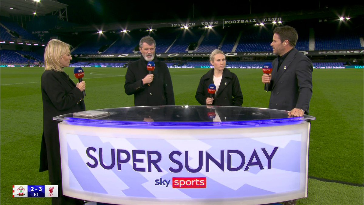 "What a chance they have at winning this title" 🏆 How the title race looking for Liverpool after going eight points clear 🤔