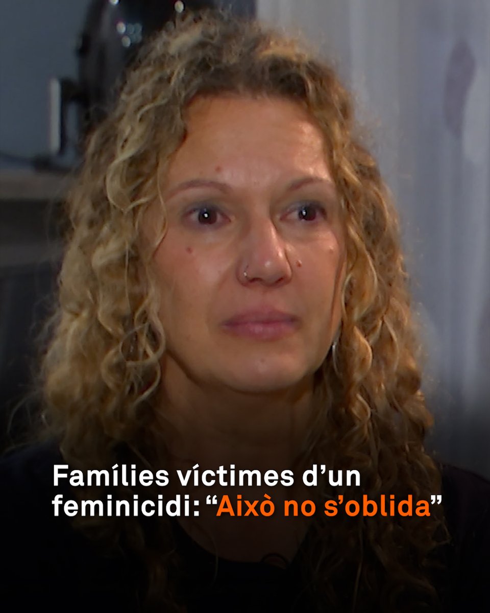 "Això no s'oblida." La Sílvia va ser assassinada pel seu marit el 2011 a Terrassa. La família va perdre una filla, una germana i una mare, i va començar una lluita contra un sistema que no estava preparat per ajudar-los. “Vam sobreviure gràcies als amics”