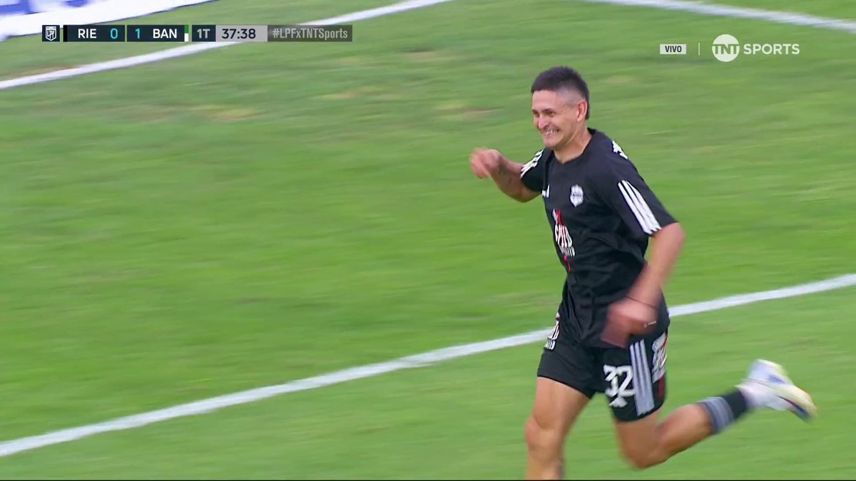 AY MI MADRE QUE GOLAZO BENEGAS, QUE GOLAZO DE RIESTRA PARA EMPATAR Y SALVAR EL INVICTO DE LOCAL.