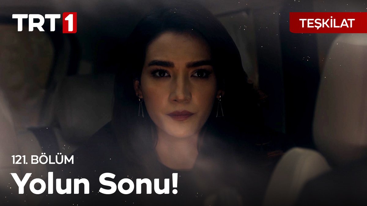 "İçeride bir hain var!" #Teşkilat Teşkilat
