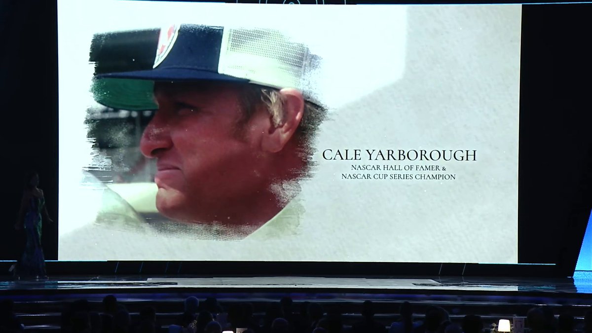 Gone but never forgotten. We take a moment to honor and remember those in the NASCAR community we lost this past year.