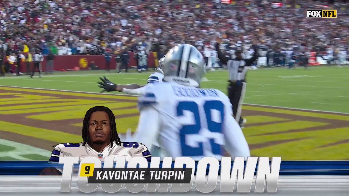 KaVontae Turpin. WOW.
