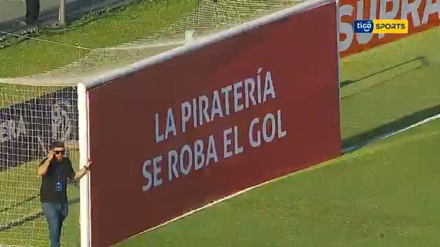 🚫LA PIRATERÍA SE ROBA EL ESPECTÁCULO🚫 🙅‍♂No consumas señales piratas. ⚽¡Alentá el fútbol! ▶️Viví el #ClausuraAPF2024 en