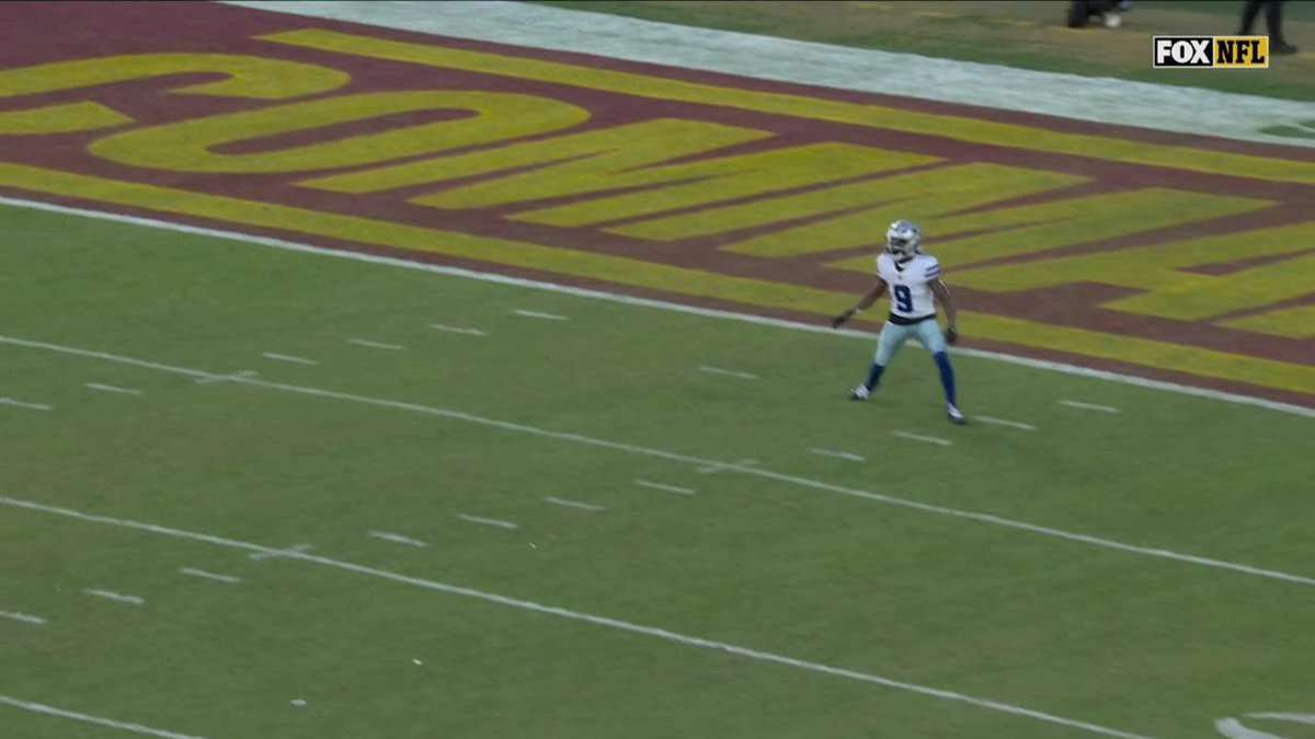 ¡LO QUE ACABA DE HACER KAVONTAE TURPIN! 🔥😳🤯 📺: FOX Sports MX #NFLMX | #DallasCowboys | Somos Cowboys