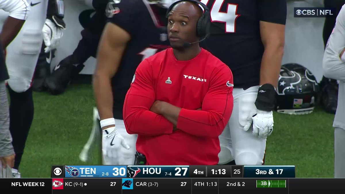 SAFETY DANCE 🙏 Tennessee Titans defense continues to make big plays
