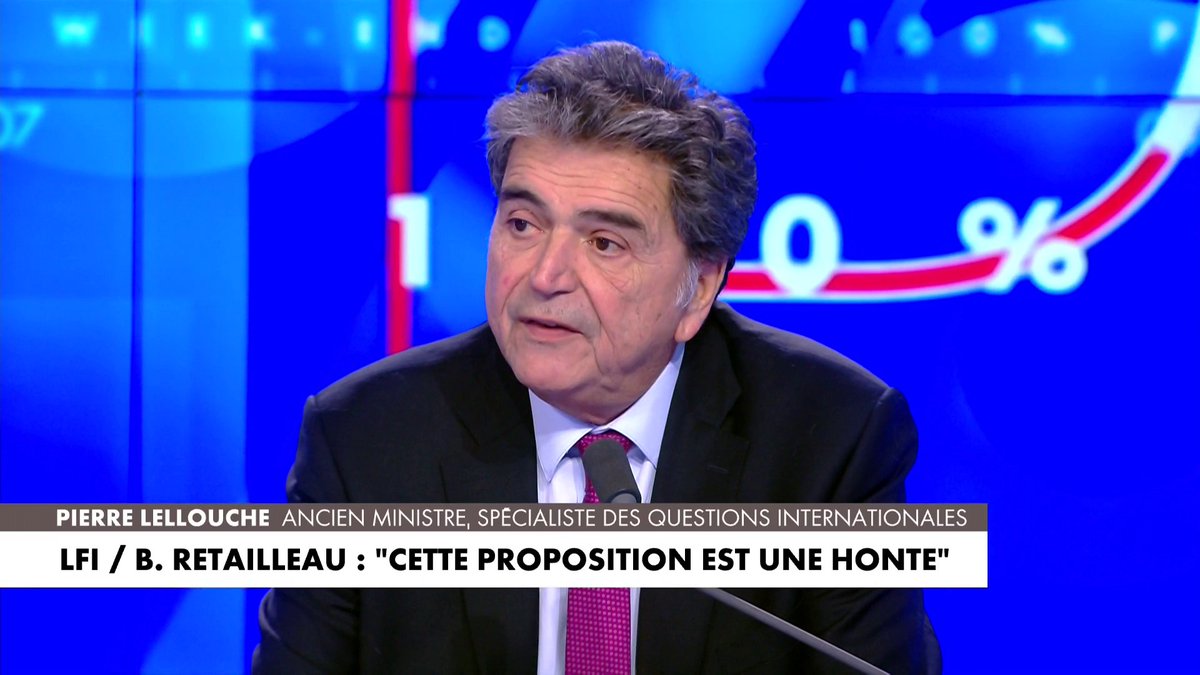 Pierre Lellouche : «On est un pays où des jeunes viennent décapiter des professeurs, où des OQTF musulmans viennent assassiner des prêtres dans les églises. C’est la situation du pays»
