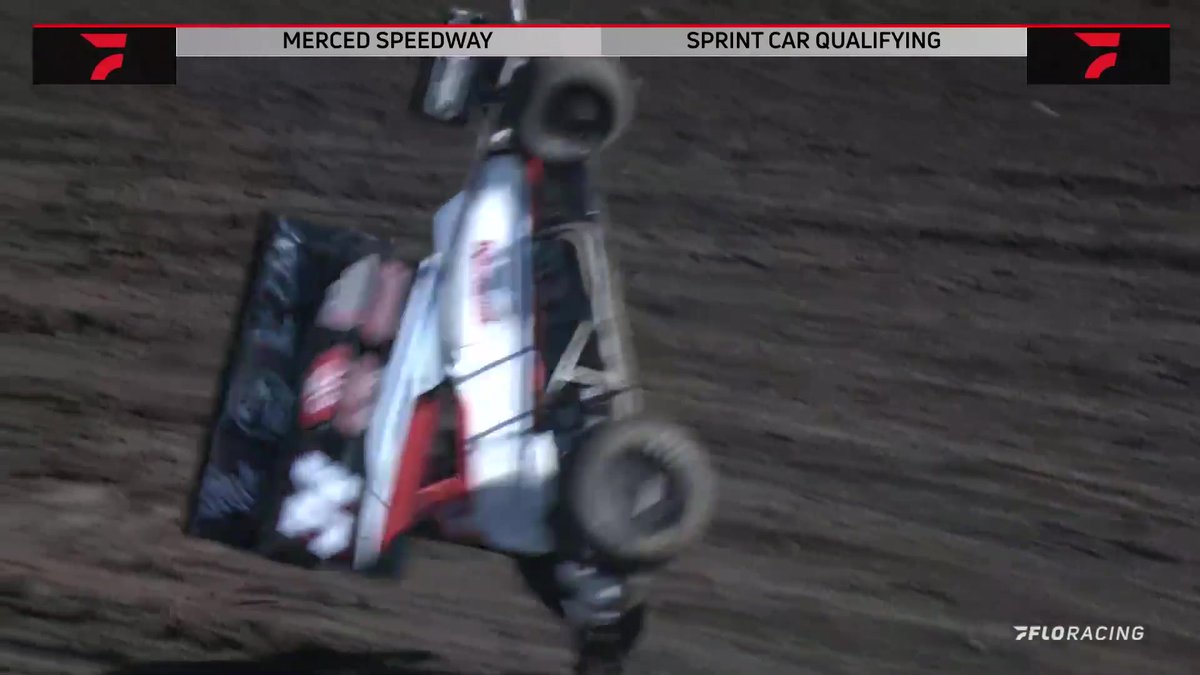 🤯 Unbelievable! Cody Spencer somehow drives away from near disaster and completes his qualifying session at TheMercedSpeedway!