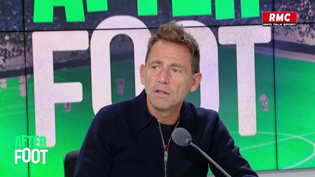 🎙️ "C'est quoi le problème, vous n'avez pas envie de jouer au foot ?" Daniel Riolo ne comprend pas pourquoi certaines équipes de L1 ne démarrent pas leur match à fond et semblent jouer sur courant alternatif.