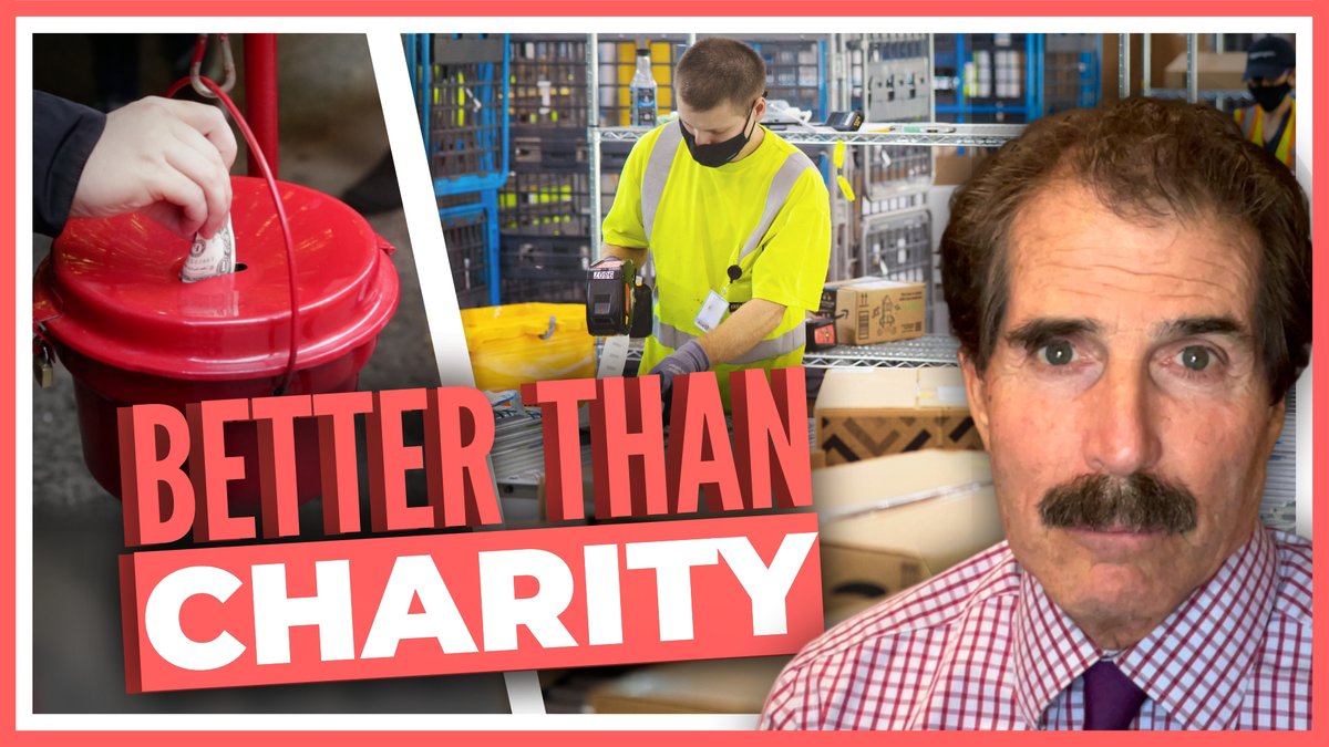 250 years ago, most everyone on Earth was poor. Now, we take running water, medicines, cars and telecommunication for granted. They were NOT created by government. NOT by charity. We should instead thank self-interested innovators, says Yaron Brook Ayn Rand Institute: