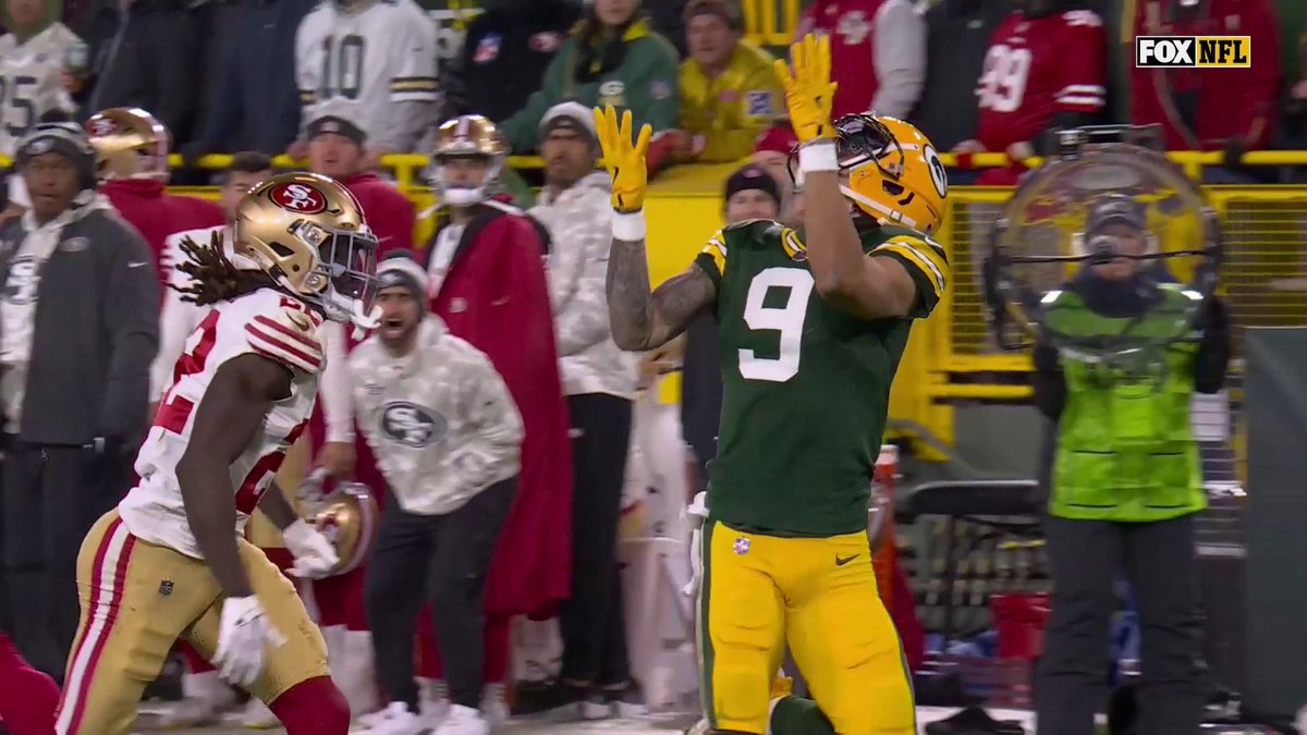 "You can not throw a ball better than that."- Tom Brady