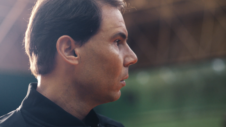 Rafa Nadal’s journey has inspired millions around the world. As his career comes to a close, we celebrate his legacy, passion, and 20-year partnership together.