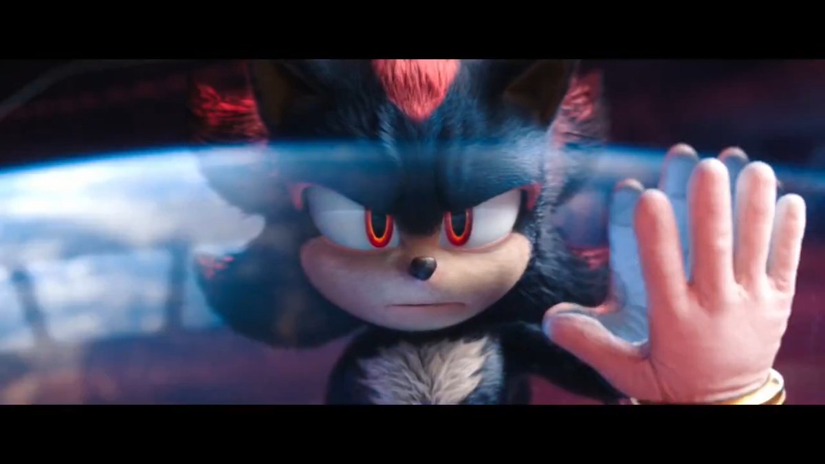 You only think you’re ready for #SonicMovie3. New trailer TOMORROW.