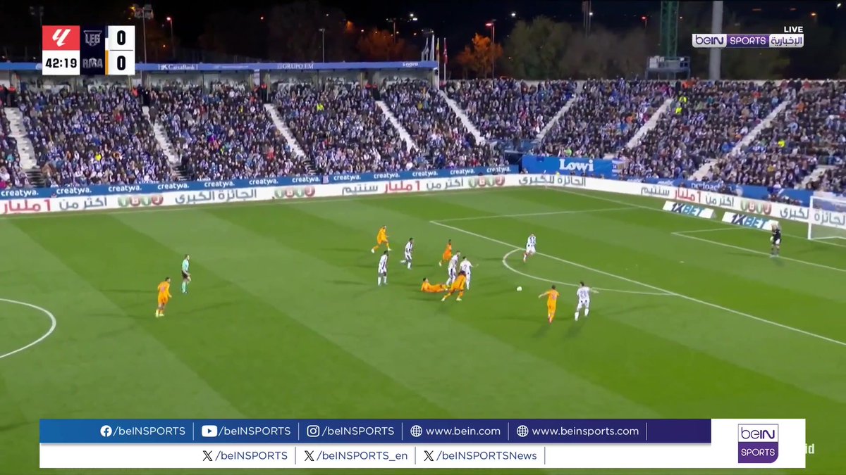 🟣🎥 تقرير خاص | ريال مدريد يتغلب على مضيفه ليغانيس في الدوري الإسباني 🎙️ تقرير | مهيب بن شويخة MOUHIB BEN CHOUIKHA