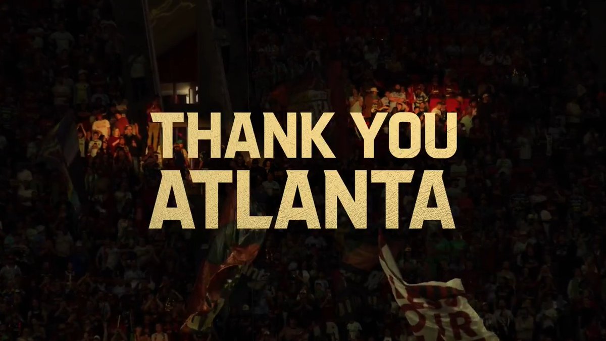 In the highs and the lows, we are United. Thank you for being with us through it all, 17s 🔴⚫️