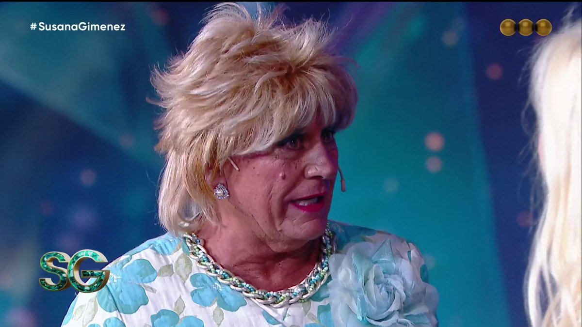 ¡Volvió LA TOTA! 🎭 Con su humor inigualable nos regala una noche a pura risa 😂 ¡Cómo la extrañábamos! ✨ ¡Mirá a #SusanaGimenez en 📺