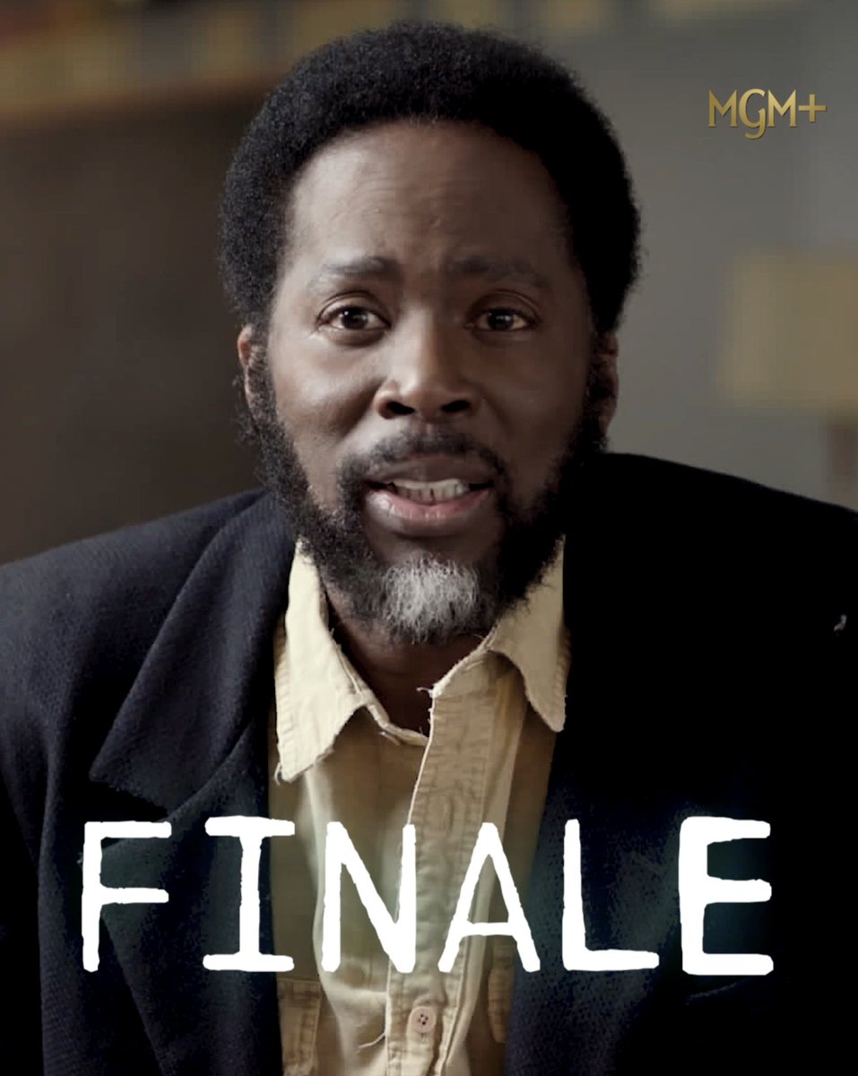 What will become of these people and this place? 😅 Watch the Season 3 finale of #FROM now on MGM+