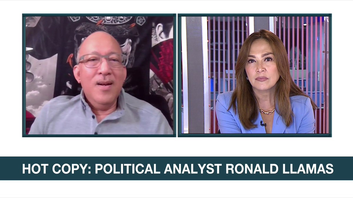 Vice President Sara Duterte's alleged kill order against President Ferdinand Marcos Jr., First Lady Liza Araneta-Marcos and House Speaker Martin Romualdez could be used against her should the House of Representatives vote to impeach her, says political analyst. #ANCHeadstart