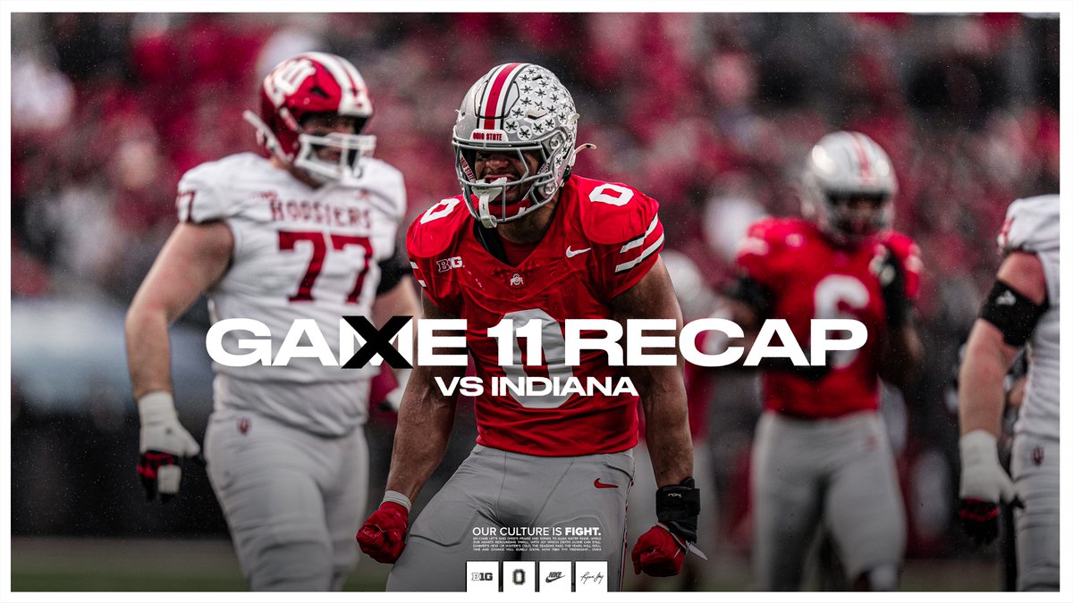 𝐑𝐞𝐜𝐚𝐩 𝟏𝟏 🆚 Indiana