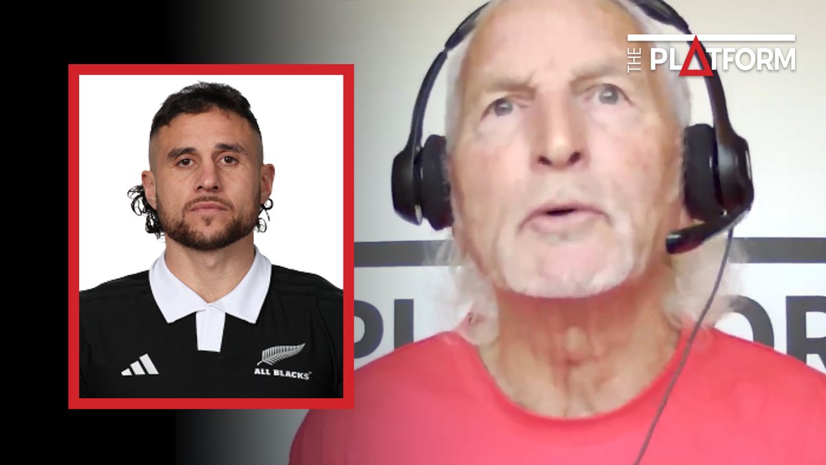 Michael Laws reacts to TJ Perenara’s politicisation of the haka.