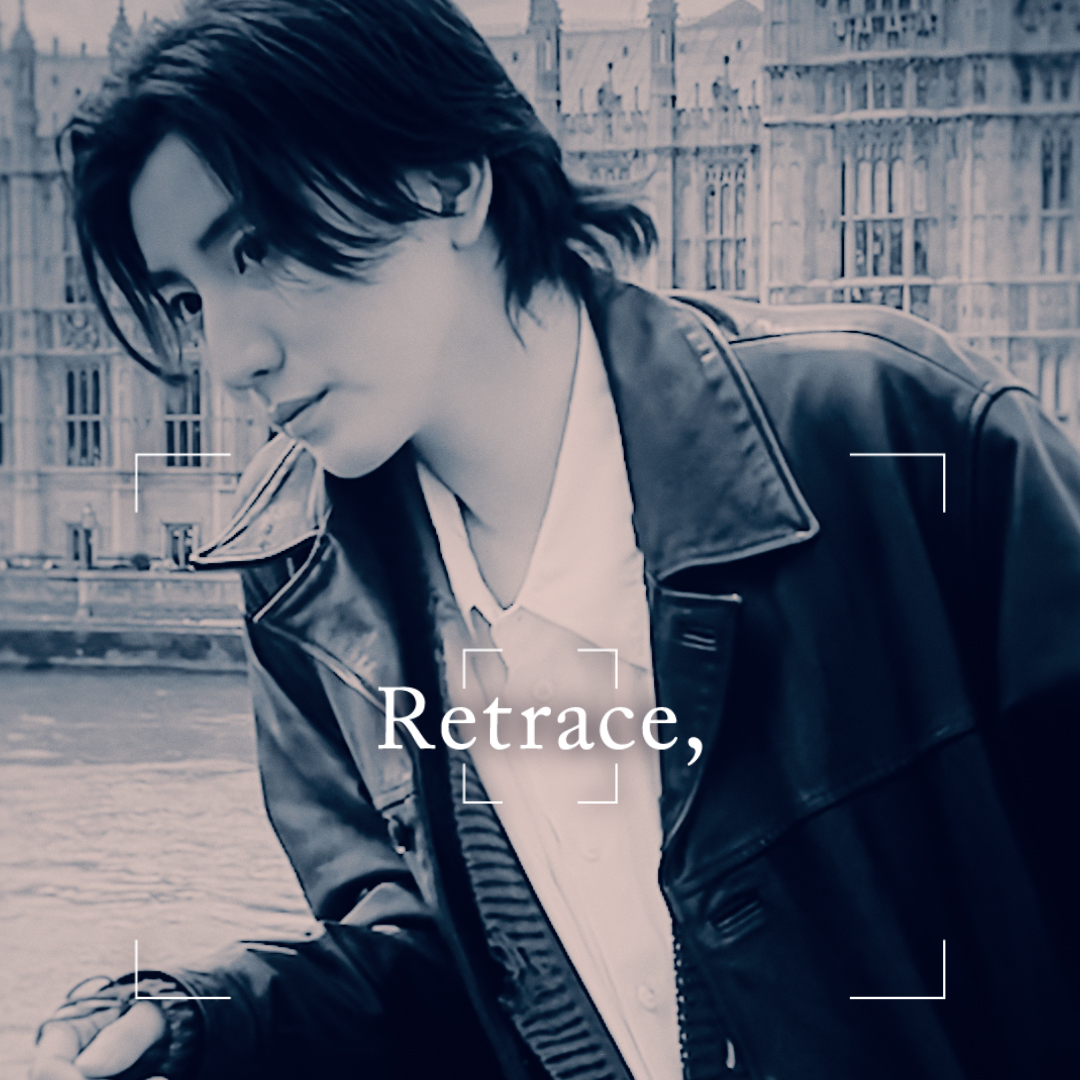 ◤ ̄ ̄ ̄ ̄ ̄ ̄ ̄ ̄ ̄ ̄ ̄ 写真集「Retrace,」 🎥Making Movie🇬🇧 ___________◢ 12月3日(火)発売まで あと8日 #京本大我_Retrace #ART_PUT