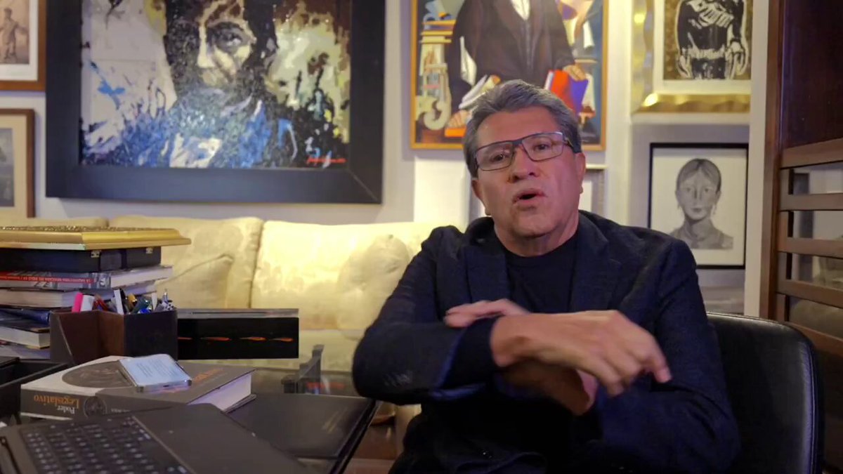 ⚖️🔥 Ricardo Monreal presume avances en la reforma al Poder Judicial: “10 mil inscritos, mucho talento para futuros jueces”. Pero usuarios en redes exigen: “¡Si es transparente, publiquen la lista de aspirantes!” 🕵️‍♀️📜👀 🤔💥