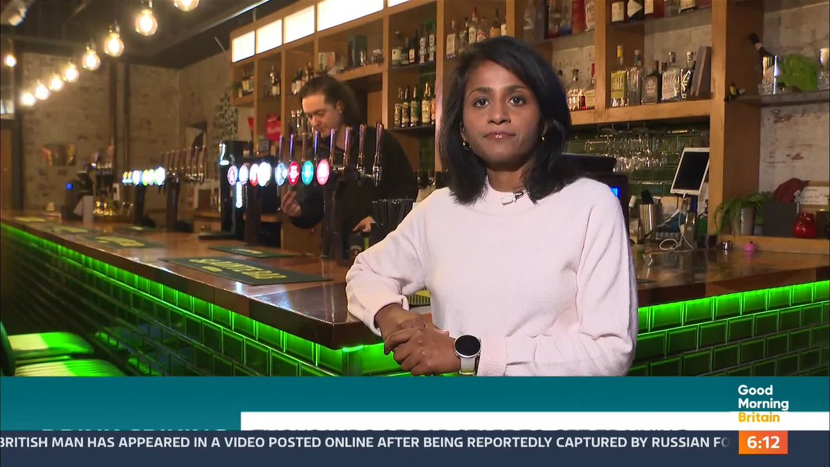 10,000 bar staff and hospitality workers will be trained to spot the signs of drink spiking, under new government measures to tackle violence against women. In a speech at Downing St, the PM will also confirm that spiking will become a new criminal offence. Nitya Rajan reports.