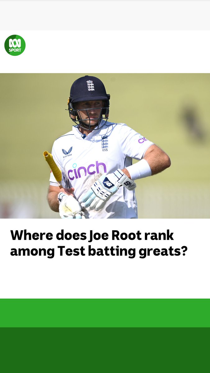 'Joe Root is a great player but I do not put him in the same category as Smith &amp; Kohli. He’s one below them.' -Darren Lehmann on Kohli, Smith &amp; Root.