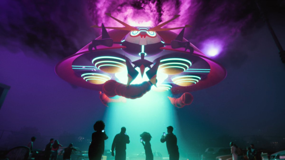 Thank you, Trainers! Together, your courage was far bigger than any Gigantamax Pokémon. Don’t disband just yet though! Who knows when they might return to #PokemonGO...