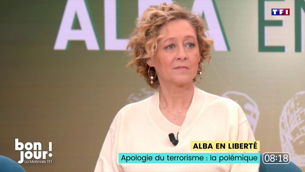 "Suppression du délit d’apologie du terrorisme" par LFI 🗣️ "Vous aviez bien compris qu'il s'agit d'une manœuvre de LFI pour aller capter un vote communautaire, de pouvoir continuer à dire que le Hamas est un mouvement de résistance..." L'édito de Alba Ventura
