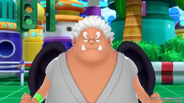 【予告】 セラフィム S-シャーク 参戦❗ #バウンティラッシュ #ONEPIECE