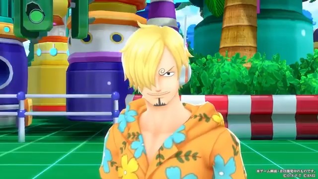 【予告】 エッグヘッド サンジ 参戦❗ #バウンティラッシュ #ONEPIECE
