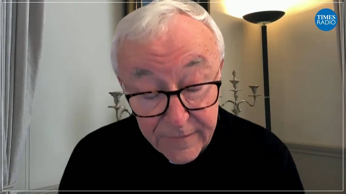 “I thought we lived in a democracy…If Mr Falconer can't extend that space to religious belief then I'm not sure why he should be in politics actually.” Cardinal Nichols criticises former justice secretary Charlie Falconer’s intervention in the assisted dying debate. Stig Abell
