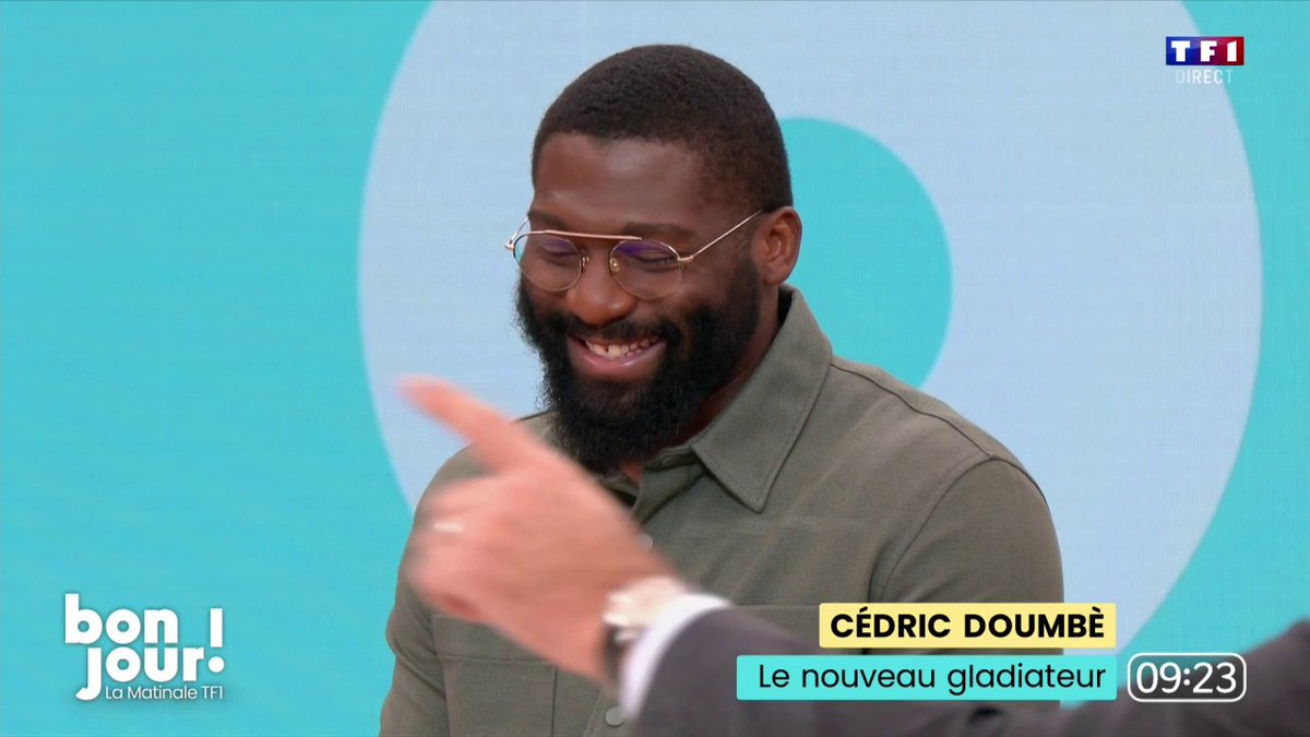 💬 "Oui, ça m'arrive souvent d'avoir peur, encore récemment, mais..." 🗣️ Cédric Doumbè évoque sa peur dans le MMA