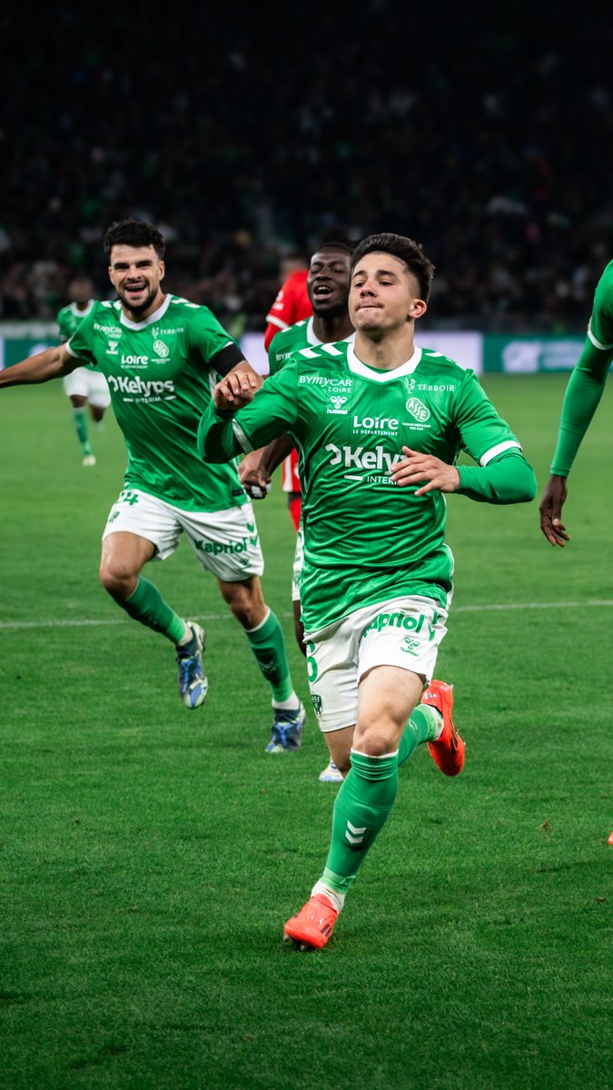 ๐ซก De la rรฉcupรฉration ร la conclusion... ๐ Benjamin Bouchouari s'est offert son bonbon comme un grand ! ๐