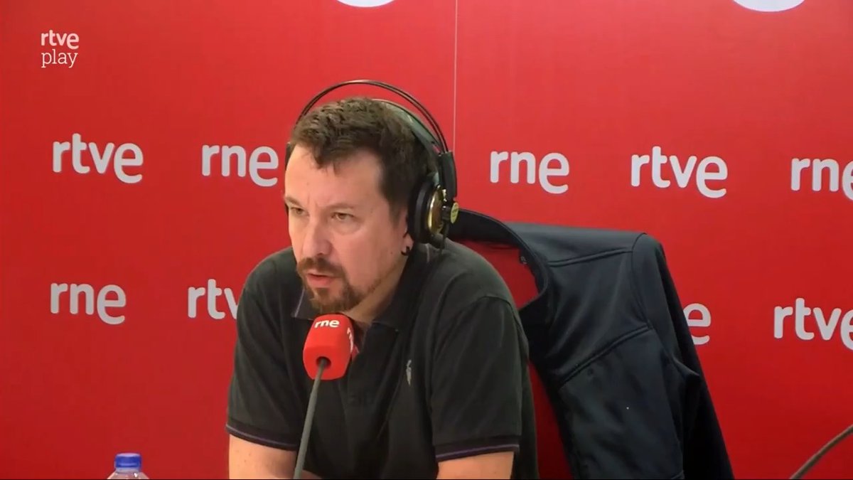 El PSOE nos dirá en campaña “Que viene VOX” y entonces habrá que recordarles que han votado con VOX en Europa para que un fascista italiano acompañe a Ribera en la Comisión Europea