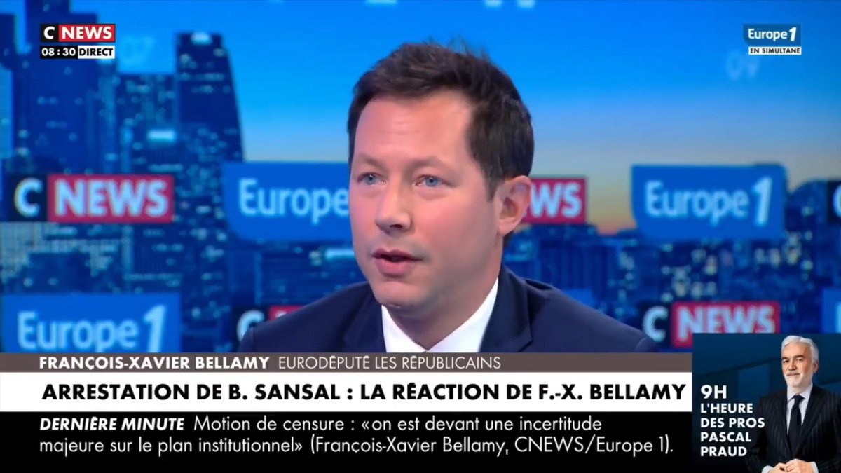 Un écrivain est arrêté à Alger pour ce qu’il a osé dire, et des universitaires à Paris prennent le parti de l’accuser, alors qu’il ne peut pas répondre... Indécence absolue. La seule urgence qui doit compter, pour tout intellectuel français, c’est la libération de Boualem Sansal.