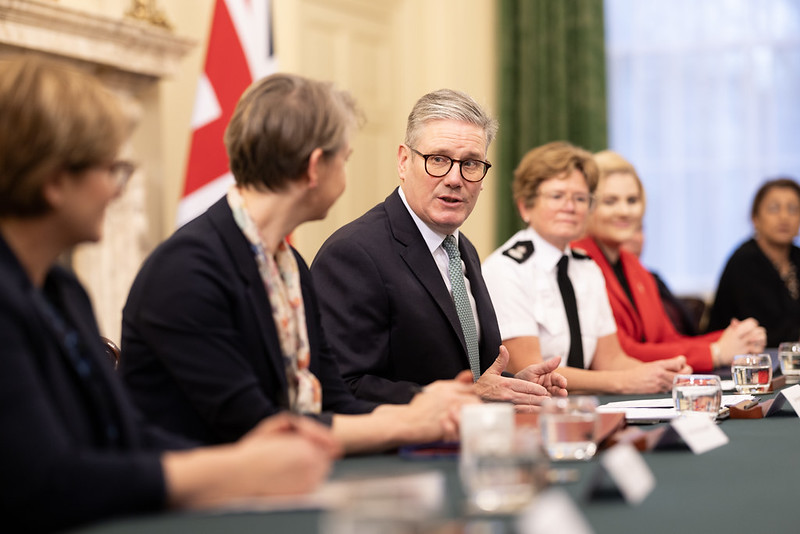 We will crack down on spiking through coordinated action with police chiefs, heads of industry and transport bosses.